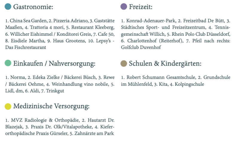 Willich Angebote