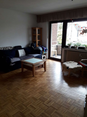 Freundliche 4-Zimmer Wohnung mit Balkon, 47506 Neukirchen-Vluyn, Etagenwohnung