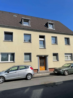 Attraktive, helle 3-Zimmer-Wohnung mit Balkon, 47441 Moers, Etagenwohnung