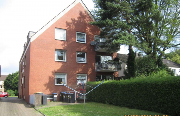 Gepflegte 3-Zimmer-Dachgeschoss-Wohnung, 47228 Duisburg, Dachgeschosswohnung