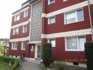 Schöne Wohnung mit Balkon zu vermieten, 47445 Moers, Etagenwohnung