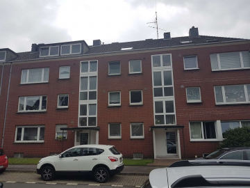 Geräumige 3-Zimmer-Wohnung mit Balkon, 47198 Duisburg, Etagenwohnung