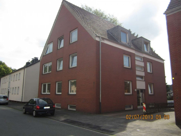 schöne 3 Zimmerwohnung mit Balkon, 47228 Duisburg, Etagenwohnung