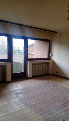 Gut geschnittene 3 Zimmer Wohnung mit Balkon in Moers Kapellen, 47447 Moers, Etagenwohnung