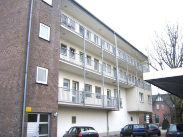 Helle Wohnung in Zentraler Lage, 47443 Moers, Etagenwohnung