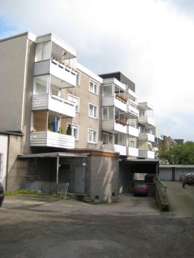 Sichere Kapitalanlage. Großzügige, vermietete Eigentumswohnung mit Balkon., 47198 Duisburg, Etagenwohnung