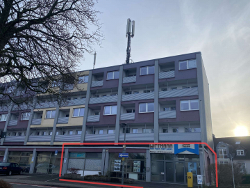 *Provisionsfrei* Großzügige Fläche im EG zur individueller Nutzung- Bürofläche, Verkauf, Ausstellung, 47495 Rheinberg, Einzelhandel