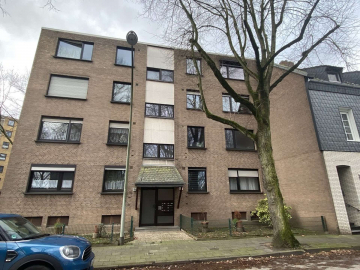 Schöne 3-Zimmer-Wohnung mit Blick ins Grüne, 47198 Duisburg, Etagenwohnung