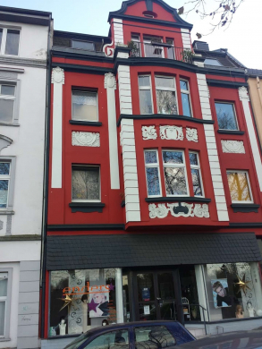 Große 3-Zimmer-Wohnung in DU-Friemersheim, 47229 Duisburg, Etagenwohnung