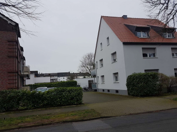 schöne 3 Zimmerwohnung mit Balkon, 47475 Kamp-Lintfort, Etagenwohnung