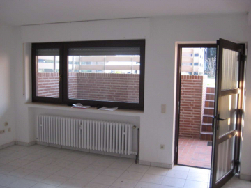 gemütliches Appartment in guter Lage von Moers, 47447 Moers, Souterrainwohnung