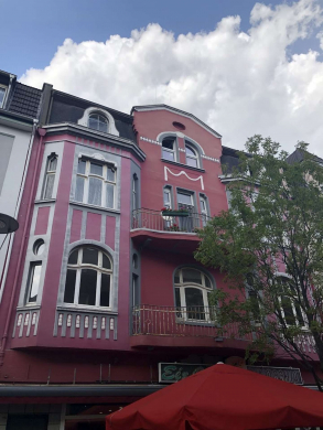 Gut geschnittene 4-Zimmer Wohnung in Alt-Hamborn, 47166 Duisburg, Dachgeschosswohnung