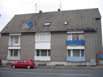 **Gut geschnittene 2 Zimmer Wohnung in zentraler Lage**, 47443 Moers, Etagenwohnung