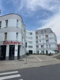 Objektansicht Hauseingang