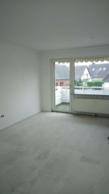 3 Zimmer-Wohnung mit Balkon im 1. OG in Moers, 47441 Moers, Etagenwohnung