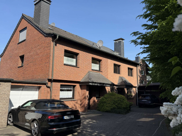 Großzügige Doppelhaushälfte mit hochwertiger Ausstattung., 47441 Moers, Doppelhaushälfte