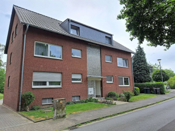 Schöne Wohnung in Moers Kapellen zu vermieten, 47447 Moers, Etagenwohnung