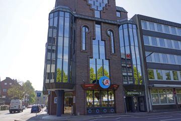 Top Kapitalanlage. Sicher vermietete Praxis/Bürofläche in bester Innenstadtlage., 47441 Moers, Praxis