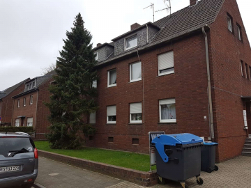 Gemütliche 2-Zimmer-Wohnung, 47475 Kamp-Lintfort, Dachgeschosswohnung