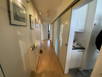 Schöne 2-Zimmerwohnung mit Balkon, EBK und Tiefgaragenstellplatz, 47443 Moers, Etagenwohnung