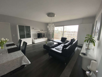 Am Schlosspark. Hochwertige, moderne 2-Zimmerwohnung mit Balkon und Aufzug, 47441 Moers, Etagenwohnung