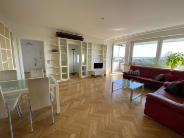 Großzügige, helle 3-Zimmerwohnung mit Balkon und Aufzug- nah am Duisburger Wald, 45478 Mülheim an der Ruhr, Etagenwohnung