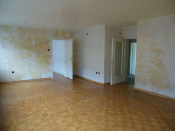 Geräumige 3 Zimmer Wohnung in Moers, 47443 Moers, Etagenwohnung