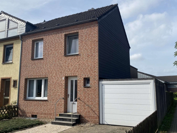 Familienfreundliches Reiheneckhaus mit 2 Garagen in gefragter Lage., 47506 Neukirchen Vluyn, Reihenendhaus