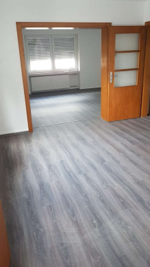 Gut geschnittene 4-Zimmer-Wohnung mit Garten, 47445 Moers, Etagenwohnung