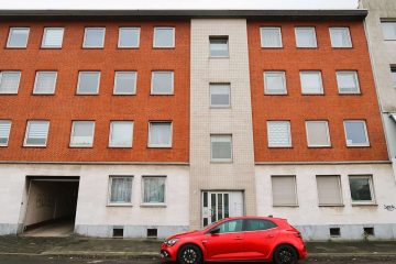 Schöne Wohnung in zentraler Lage, 47441 Moers, Etagenwohnung