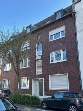 Moderne Dachgeschosswohnung in zentraler Lage Moderne Dachgeschosswohnung in zentraler Lage, 47441 Moers, Dachgeschosswohnung