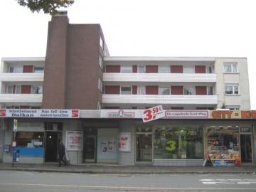 Vermietete Eigentumswohnung mit Balkon. Vermietete Eigentumswohnung mit Balkon., 47198 Duisburg, Wohnung