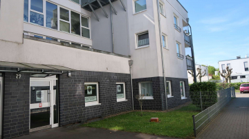 Kleine Bürofläche im EG in Moers Kapellen zu vermieten, 47447 Moers, Bürofläche
