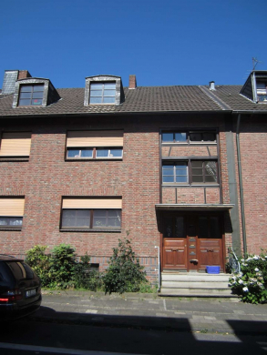Schöne 3-Zimmer-Wohnung in Moers-Kapellen, 47447 Moers, Dachgeschosswohnung