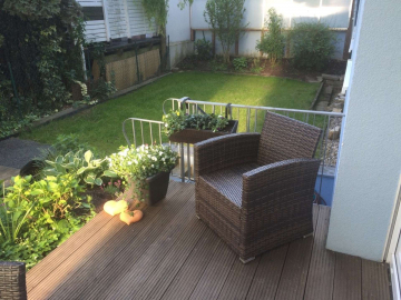 gemütliche 5 Zimmer Wohnung mit Garten im Erdgeschoss, 47441 Moers, Erdgeschosswohnung