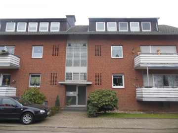 Renovierte Wohnung in Moers, 47445 Moers, Dachgeschosswohnung