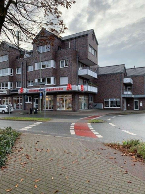 Helle 1-Zimmer-Wohnung mit Balkon in Neukirchen-Vluyn, 47506 Neukirchen-Vluyn, Etagenwohnung