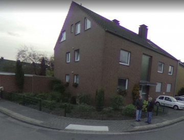 Gepflegte 3-Zimmer-Wohnung in Moers-Schwafheim, 47447 Moers, Etagenwohnung