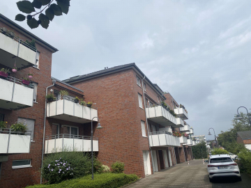 Barrierefreie, klimatisierte Wohnung mit Garage in gefragter Lage, 47506 Neukirchen-Vluyn, Etagenwohnung