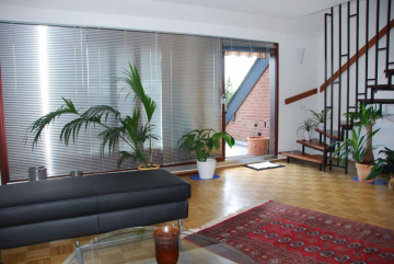 Großzügige 3-Zimmer Maisonnette Wohnung, 47441 Moers, Maisonettewohnung
