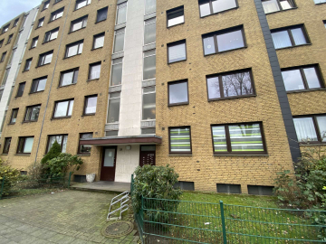 Schöne Erdgeschosswohnung mit zuverlässigen Mietern., 47198 Duisburg, Erdgeschosswohnung