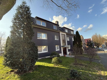 Helle, großzügige 3-Zimmerwohnung mit Balkon und Stellplatz, 46145 Oberhausen, Etagenwohnung