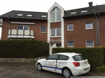 Helle Wohnung mit großem Balkon, 47441 Moers, Etagenwohnung