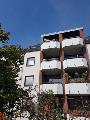 2-Zimmer-Wohnung mit Balkon, 47239 Duisburg, Etagenwohnung