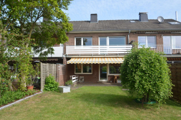 Familienfreundliches Reihenhaus mit Garten und Garage in gefragter Lage, 47509 Rheurdt, Reihenmittelhaus