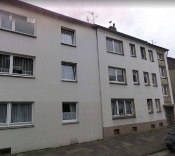 Erdgeschosswohnung in DU-Friemersheim, 47229 Duisburg, Erdgeschosswohnung