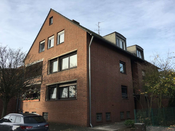 Schöne Wohnung mit Balkon in Kapellen, 47447 Moers, Etagenwohnung