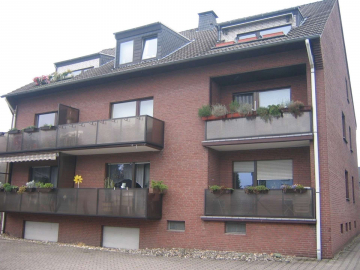 Gepflegte Souterrain-Wohnung in Moers, 47443 Moers, Souterrainwohnung