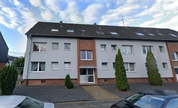 Frisch renovierte Erdgeschosswohnung ab sofort zu vermieten, 47495 Rheinberg, Erdgeschosswohnung