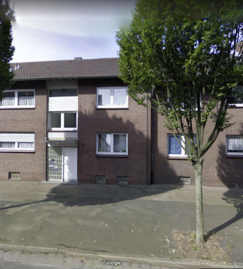 Erdgeschosswohnung im ruhigen 4-Familienhaus, 47228 Duisburg, Erdgeschosswohnung